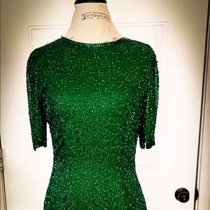 Vintage 80s/ Black Tie